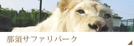 那須サファリパーク