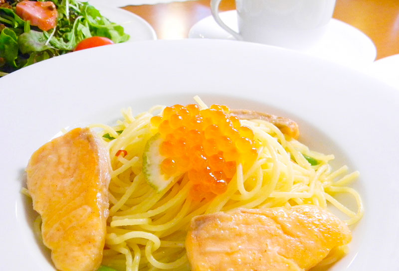健康野菜のオーガニックビュッフェ
