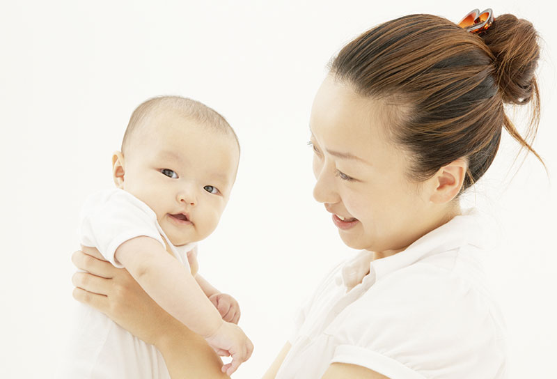 お子様の添い寝無料