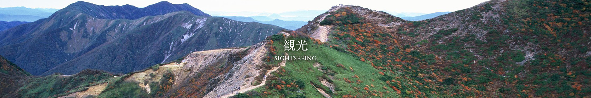 観光
